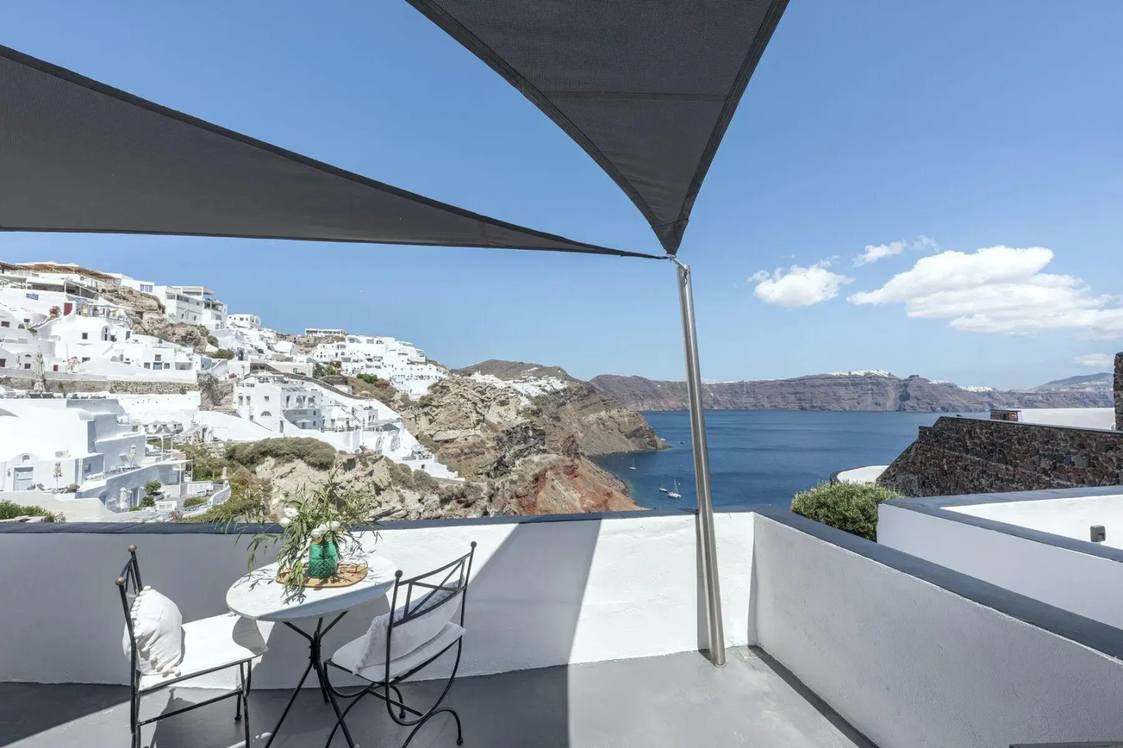 Foto - Pearl of Caldera Oia - Boutique Hotel by Pearl Hotel Collection