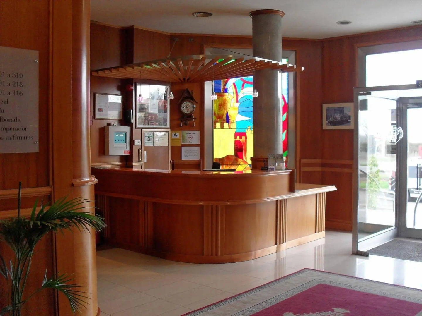 Foto - Hotel Camino Real