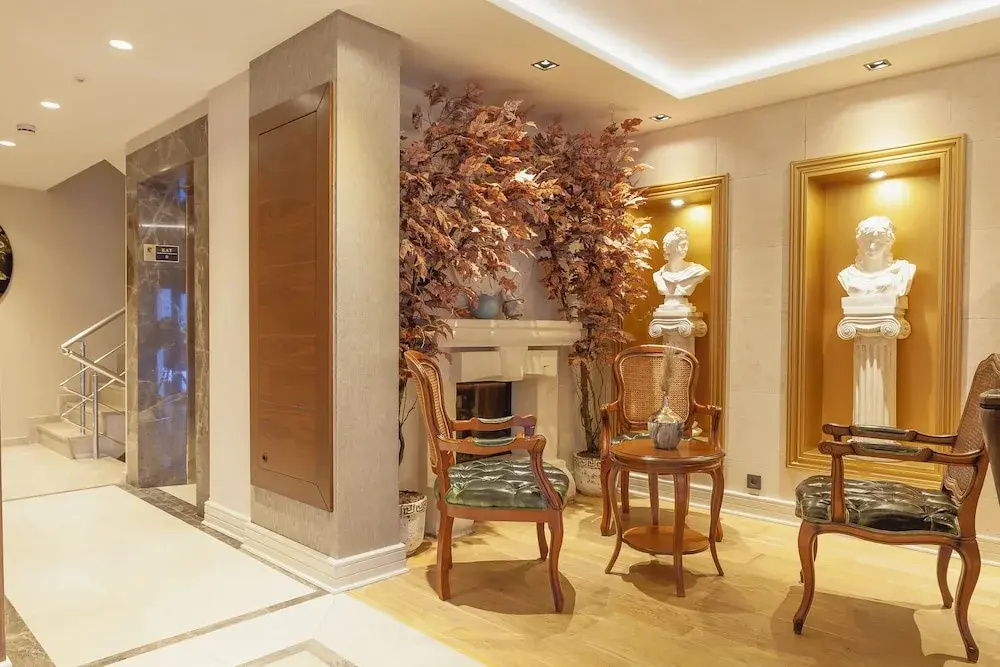 Foto - Lord Morgan & Exclusive Design Residence Cihangir