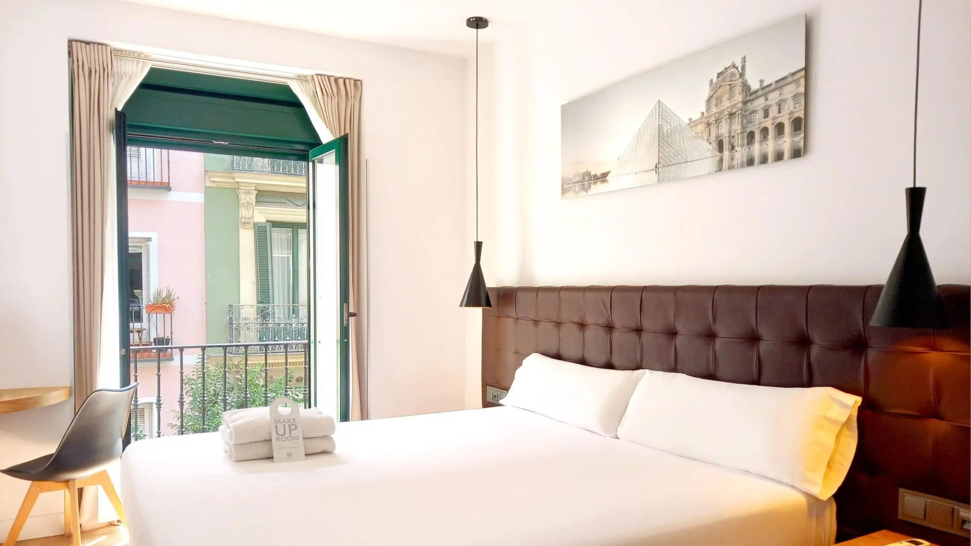 Foto - Fuencarral Rooms