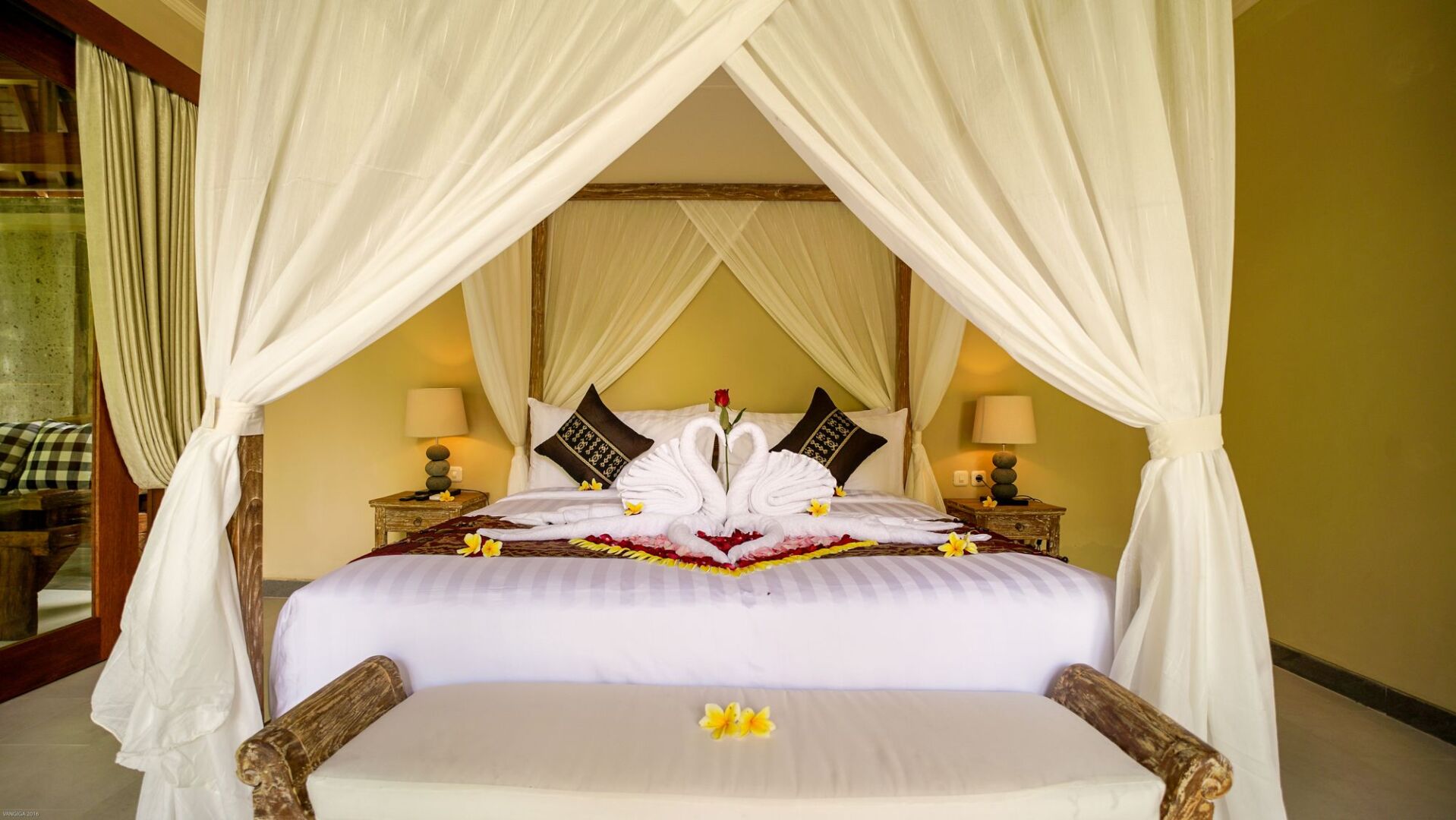 Foto - Buana Tirta Ubud Villa