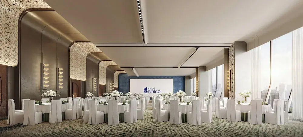 Foto - Hotel Indigo Chengdu Financial City