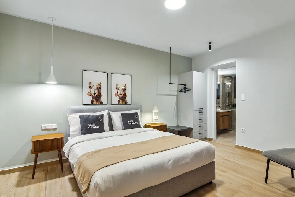 Photo - Limehome Athens Solonos City Center