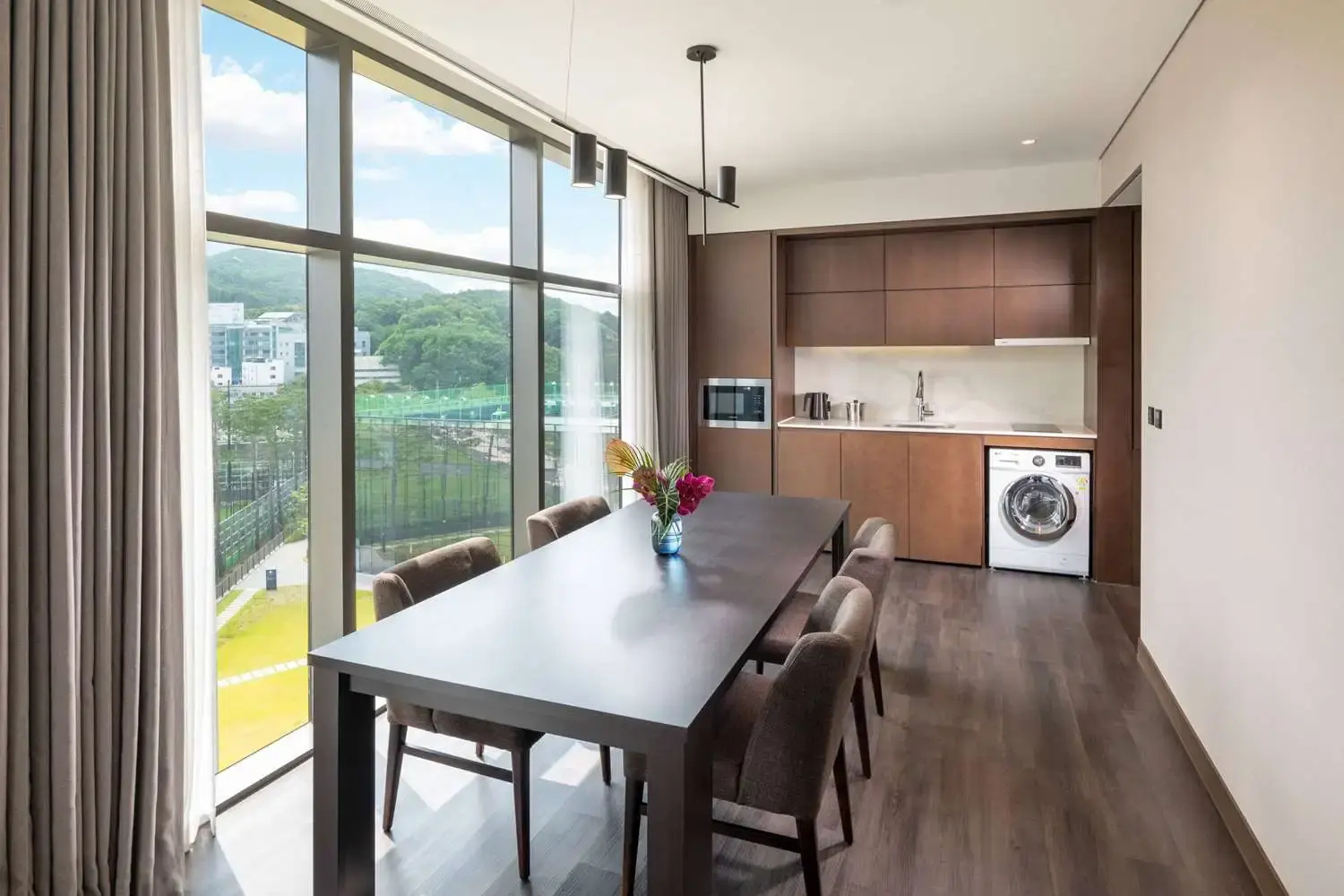 Foto - DoubleTree By Hilton Seoul Pangyo Residences