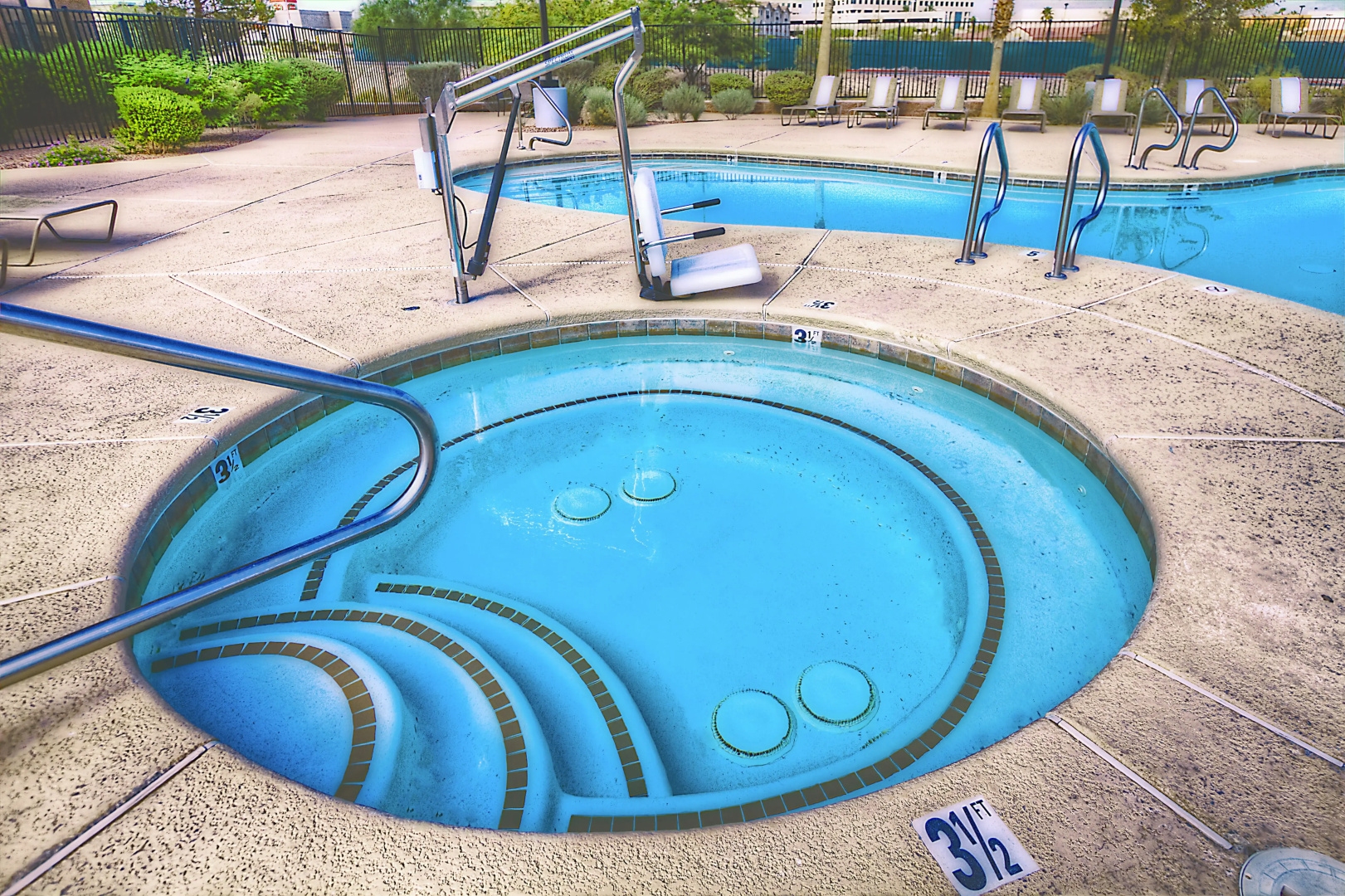 Foto - Hampton Inn & Suites Las Vegas-Henderson