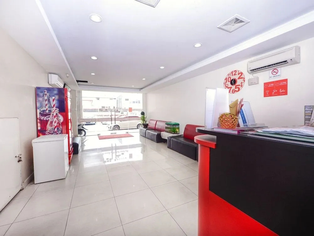 Photo - Swing & Pillows - My Home Hotel Wangsa Maju