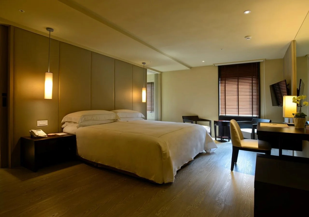 Photo - The Gaia Hotel - Taipei