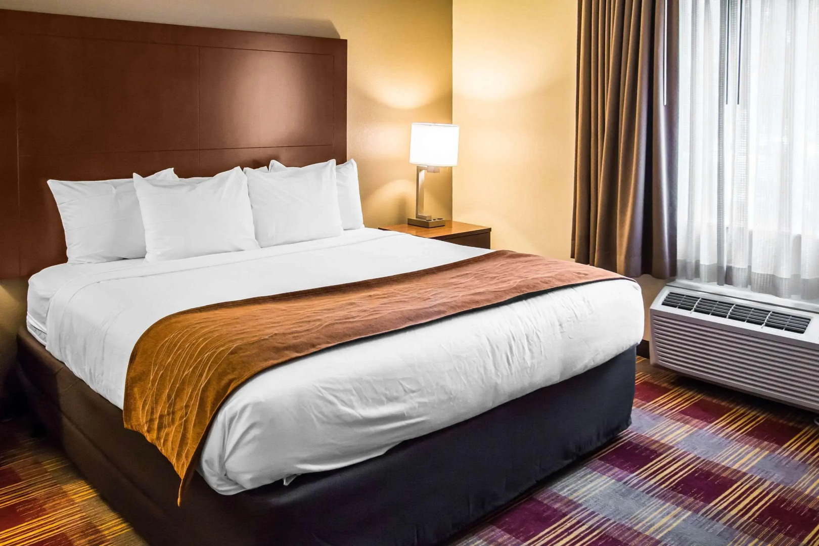 Foto - Sleep Inn Savannah Midtown