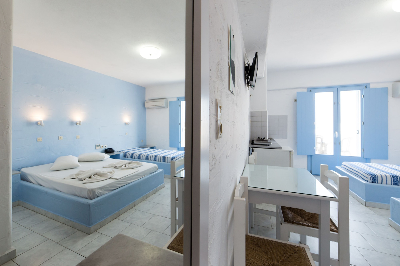 Foto - Stratos Studios & Apartments