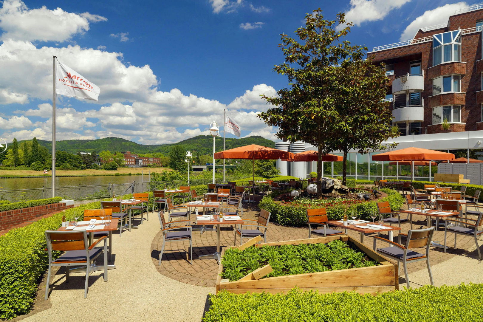 Foto - Heidelberg Marriott Hotel