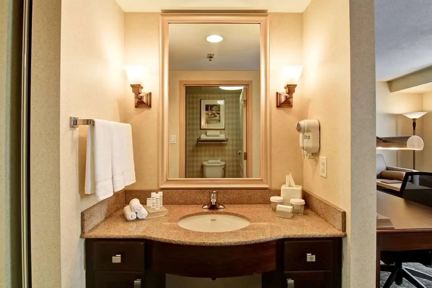 Foto - Homewood Suites by Hilton Toronto Mississauga