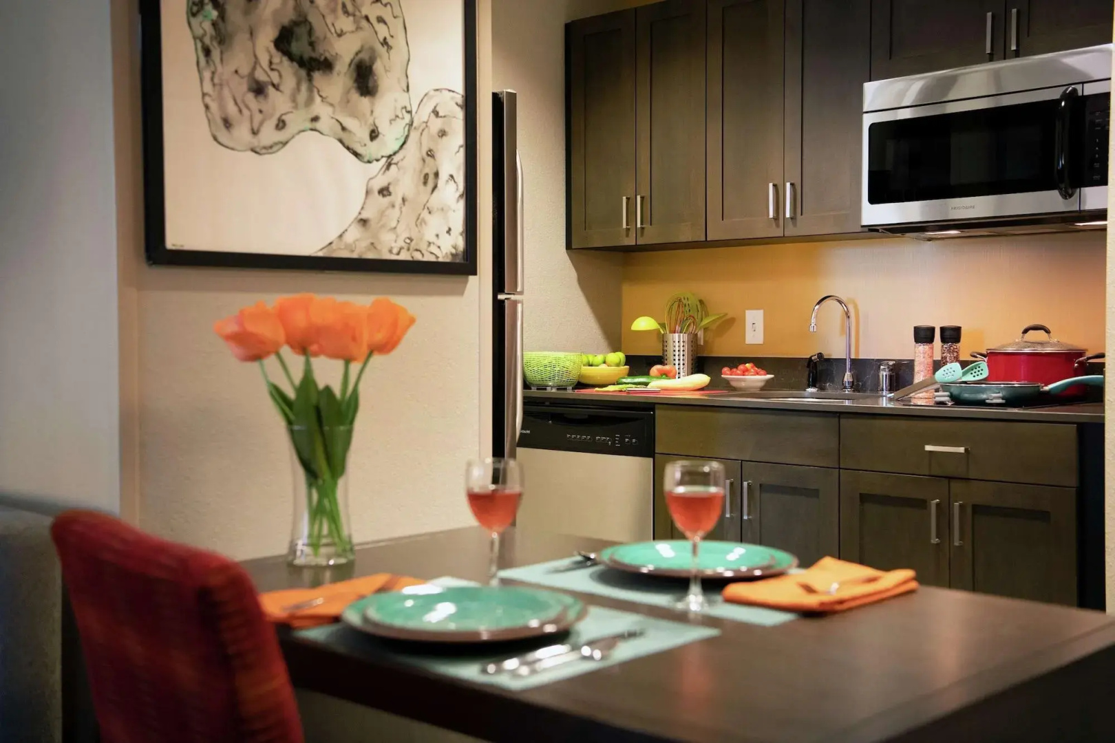 Foto - Homewood Suites by Hilton Miami Downtown/Brickell