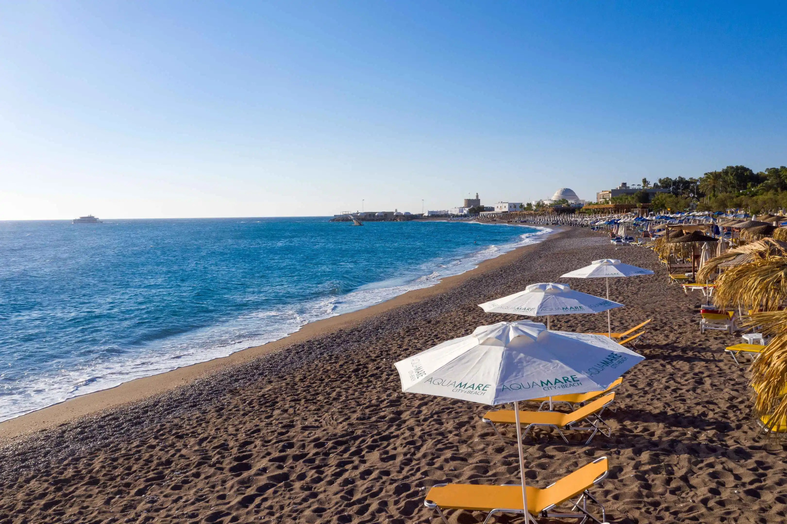 Foto - AQUAMARE CITY and BEACH