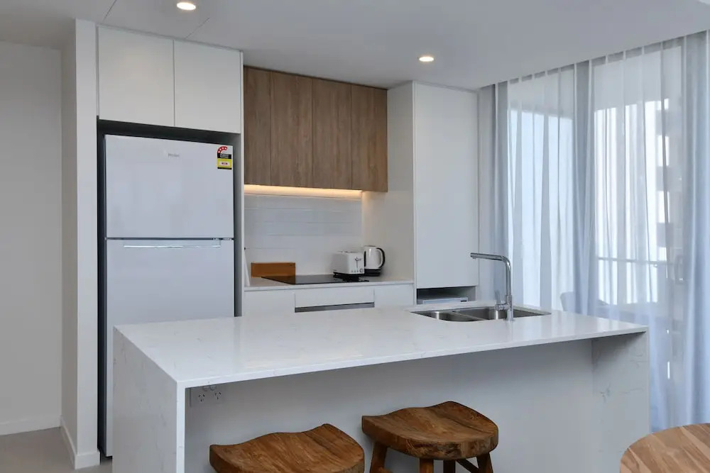 Foto - X Kirra Apartments