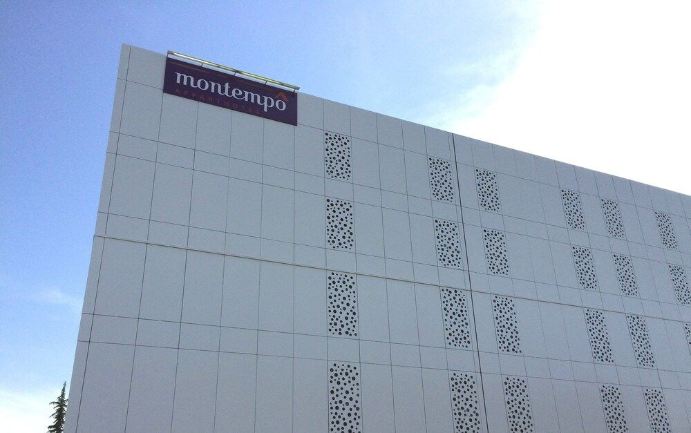 Foto - Montempô Apparthôtel Toulouse Balma