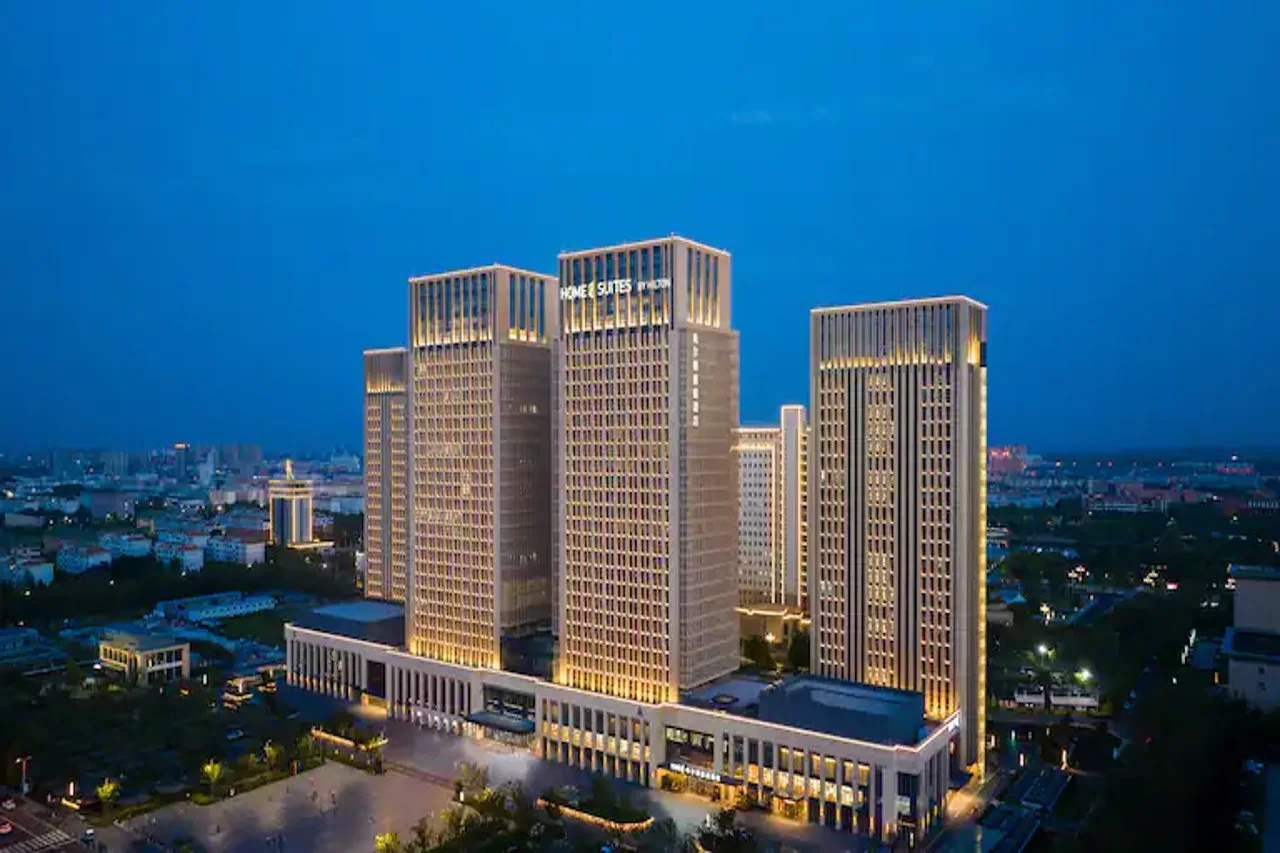 Home2 Suites by Hilton Binzhou Boxing
