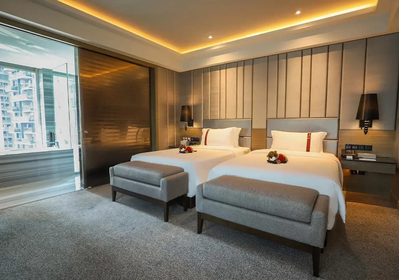 Photo - Rhombus Park Aura Chengdu Hotel