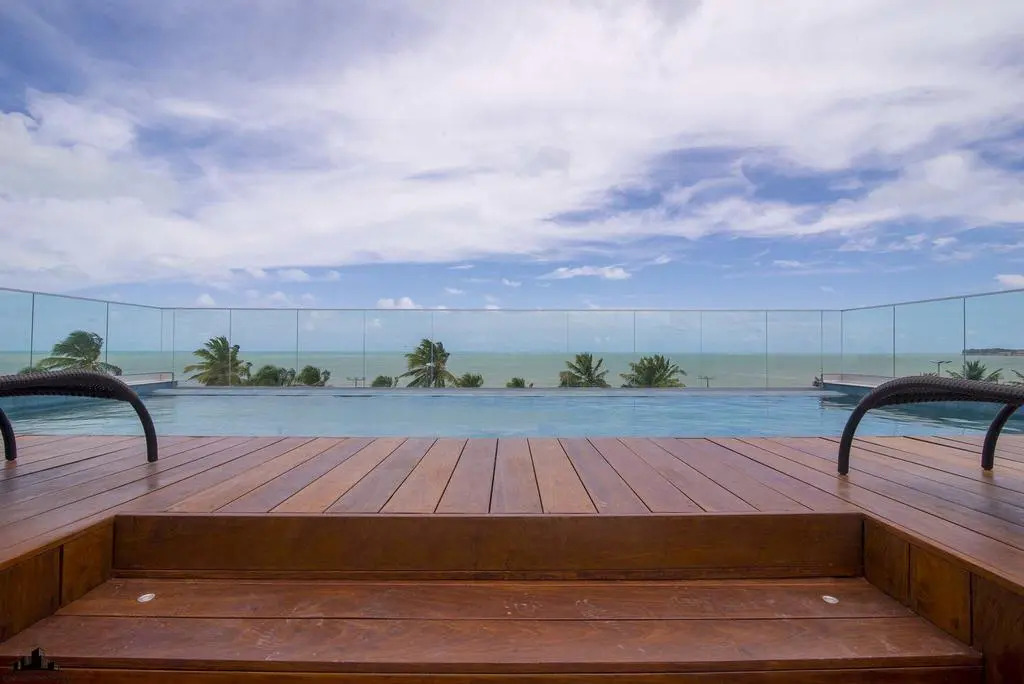 Photo - Infinity at the Sea by Welkom