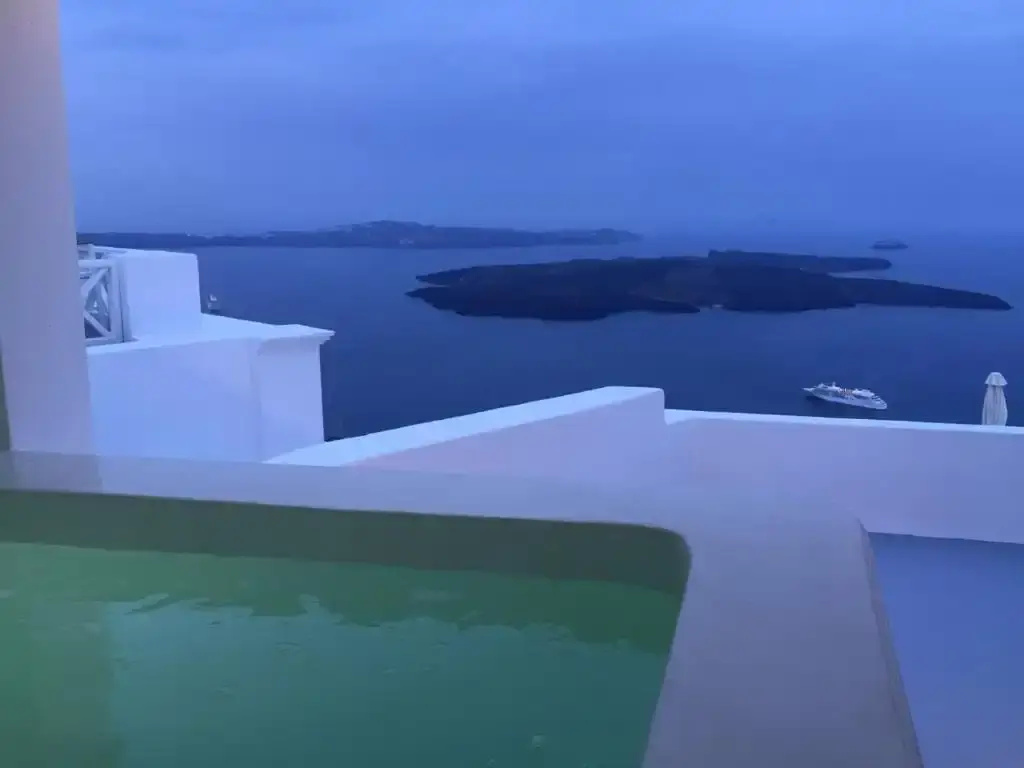 Foto - Altana Cliffside Villas