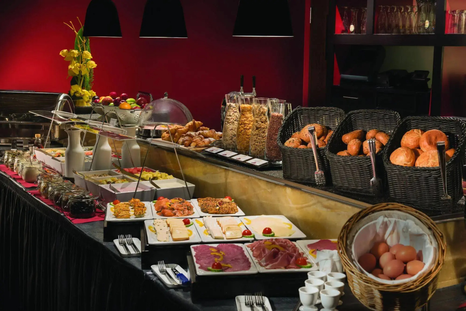 Foto - Adina Apartment Hotel Frankfurt Neue Oper