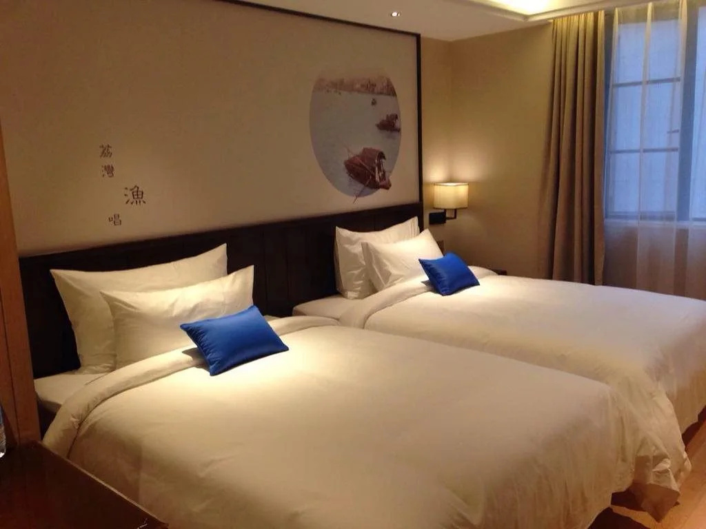 Foto - Guangzhou City Join Hotel Shipai Qiao Branch
