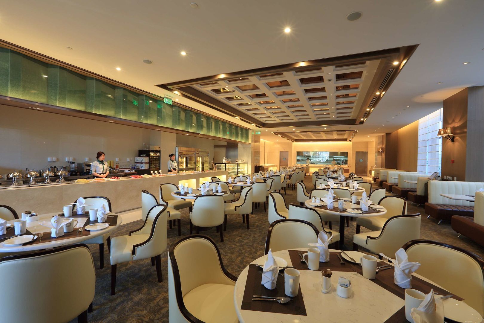 Foto - Evergreen Laurel Hotel, Shanghai