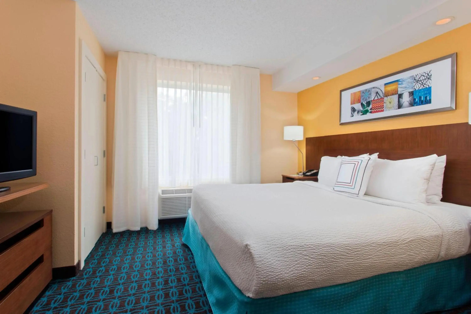 Photo - Fairfield Inn and Suites by Marriott Tampa Brandon
