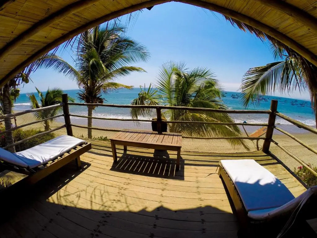 Foto - Hotel Grandmare & Bungalows
