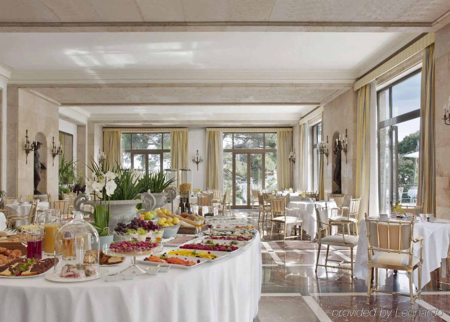 Foto - Hostal de la Gavina GL - The Leading Hotels of the World