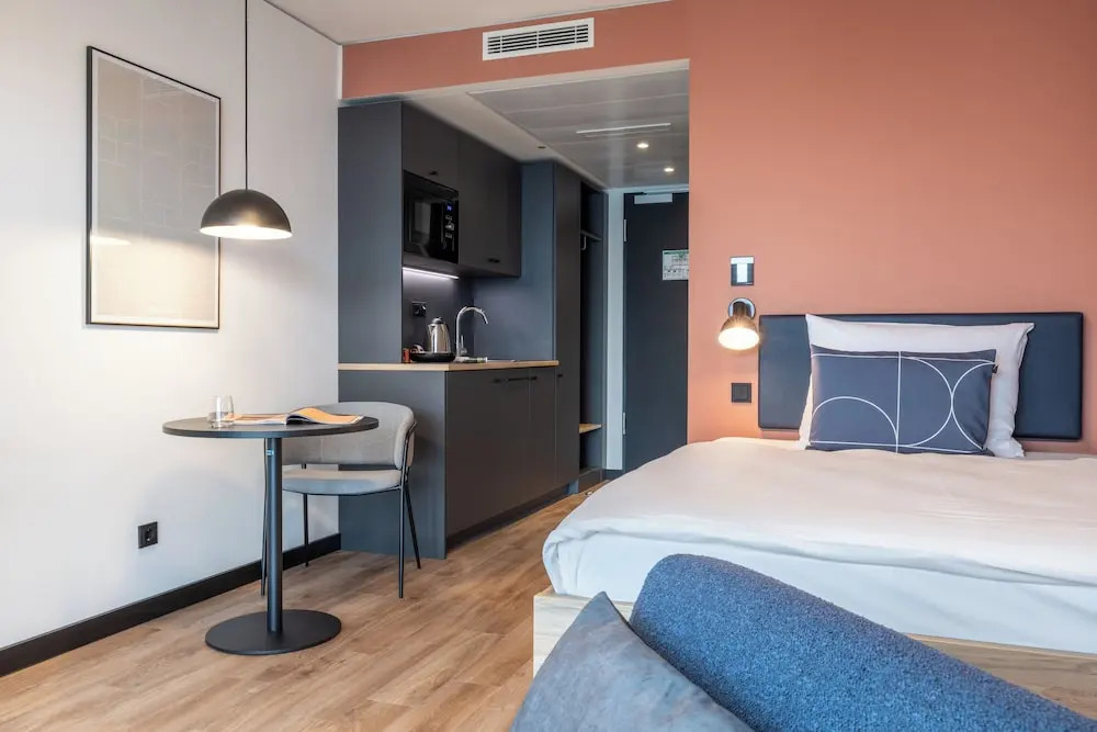 Foto - The Base Munich