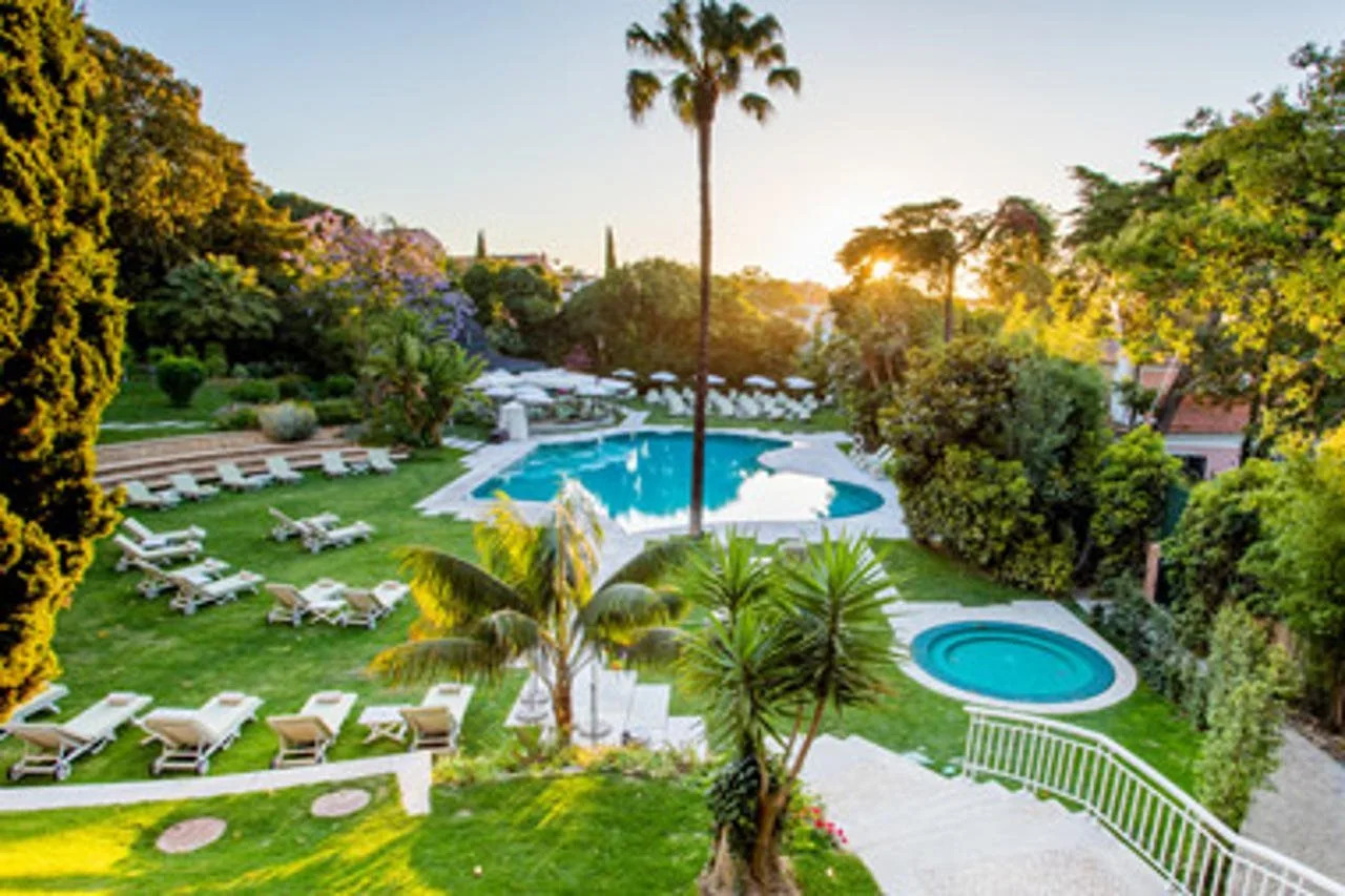 Photo - Olissippo Lapa Palace – The Leading Hotels of the World