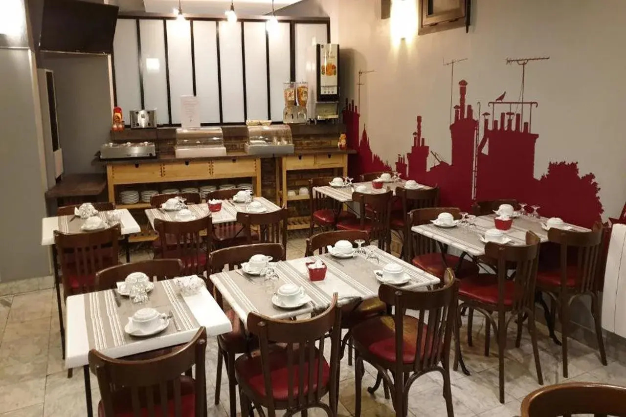 Photo - Hotel Paris Villette