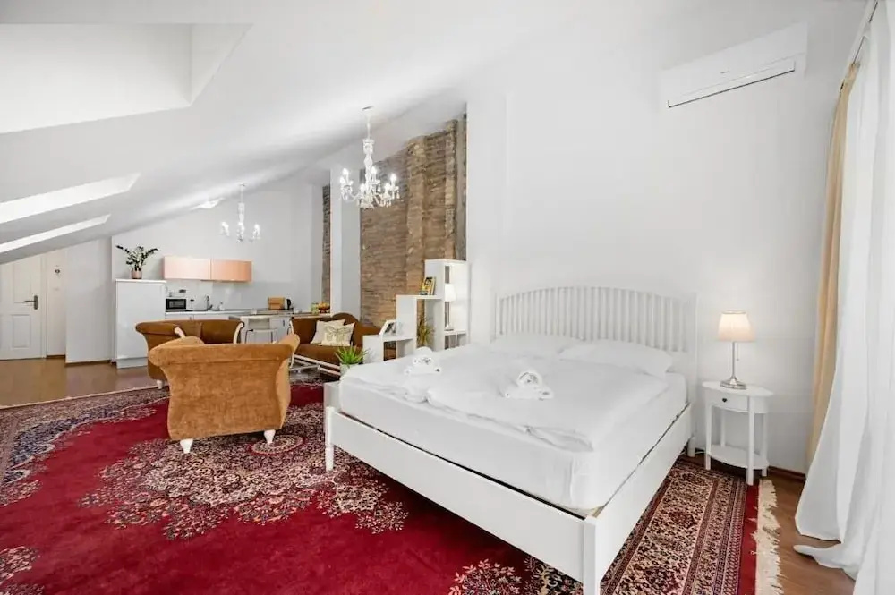 Foto - Garni Hotel VIRGO