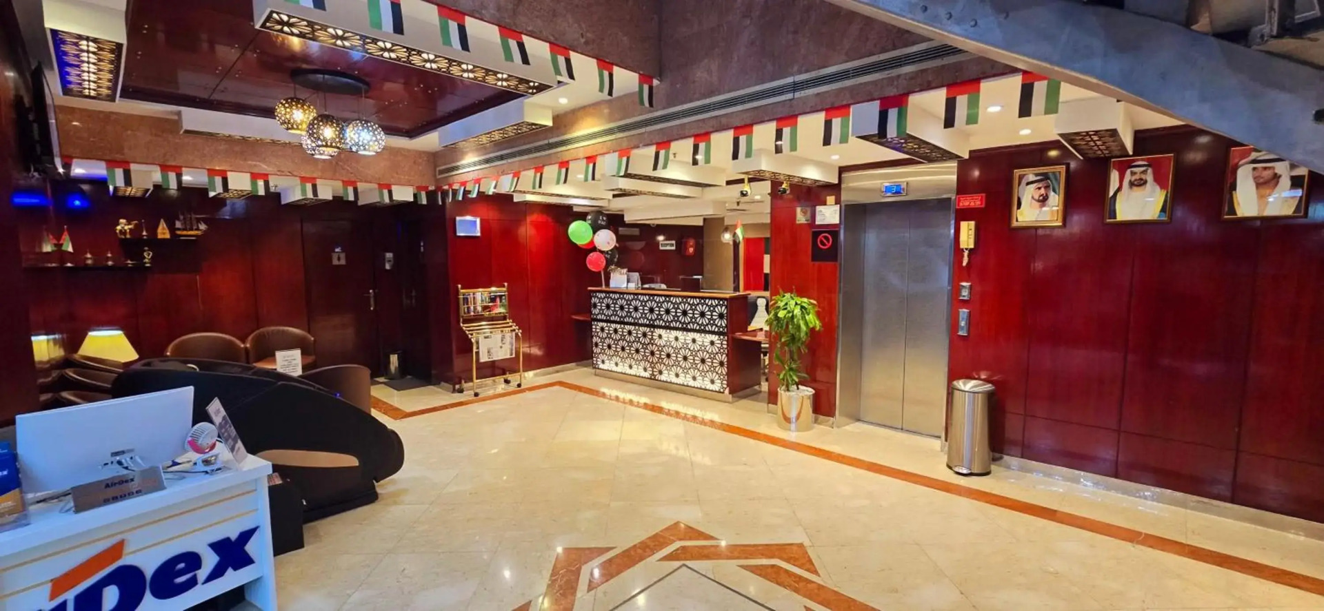 Foto - Wave International Hotel