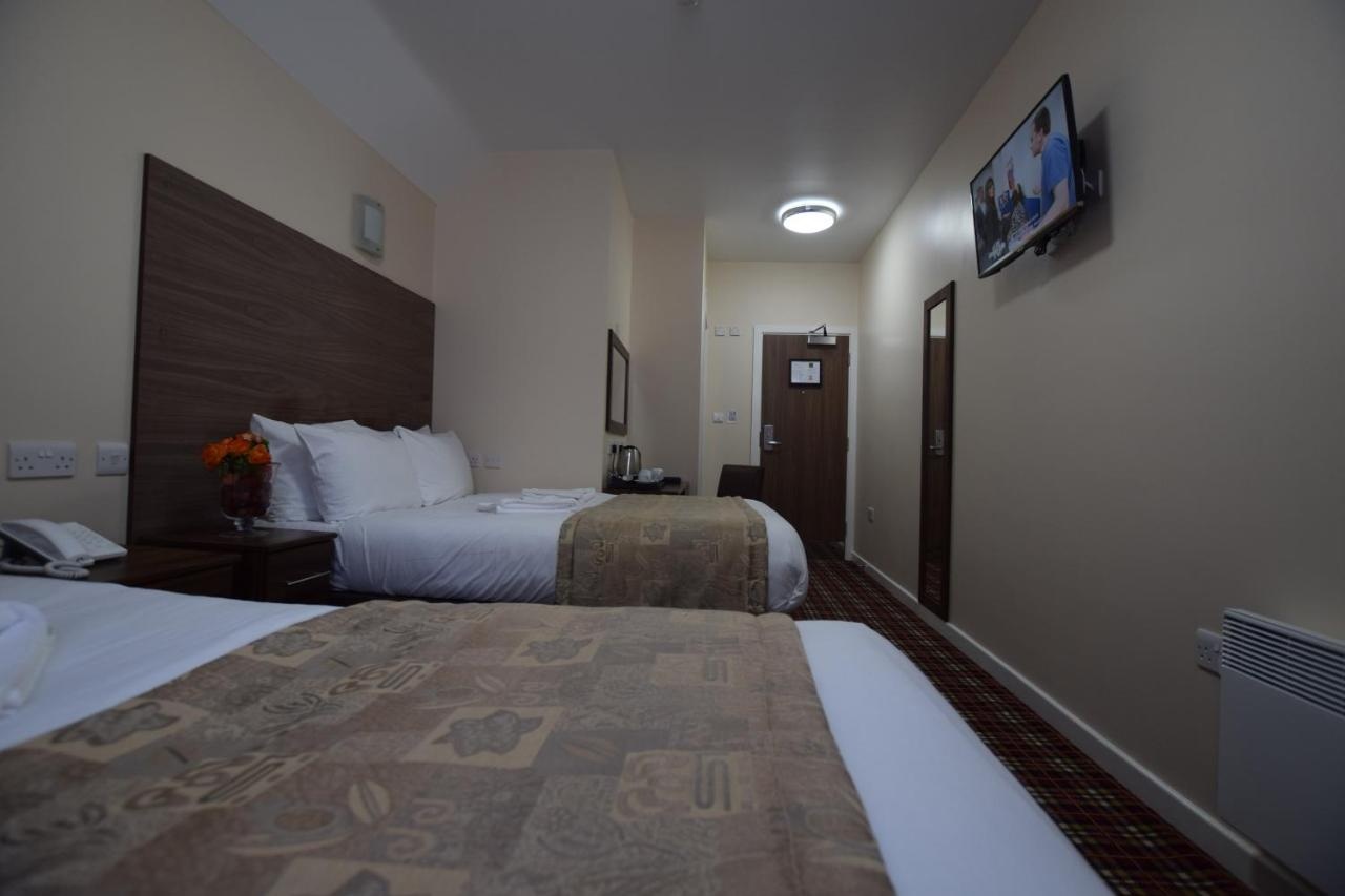 Foto - Lucky 8 Hotel