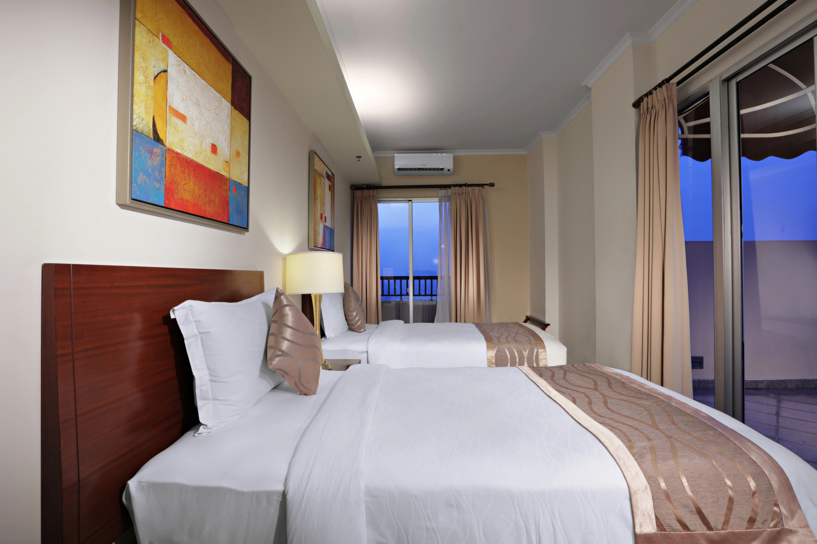 Foto - Grand Dafam Ancol Jakarta