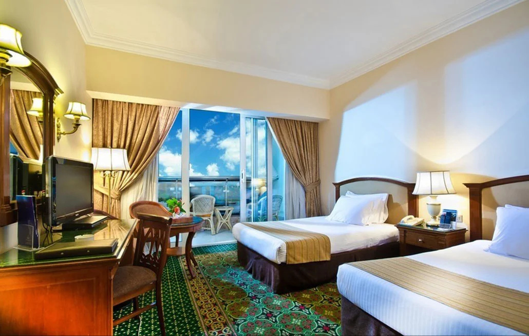 Photo - Helnan Palestine Hotel