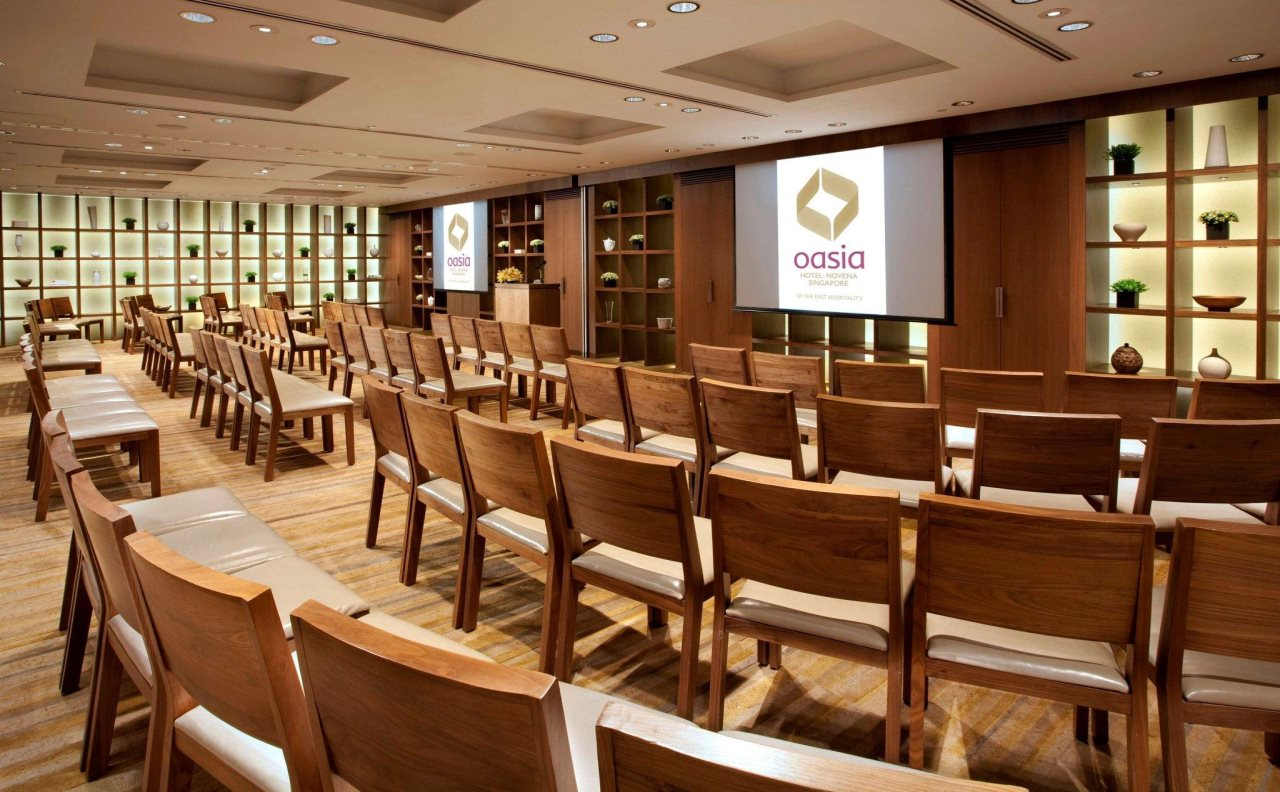 Photo - Oasia Hotel Novena, Singapore by Far East Hospitality