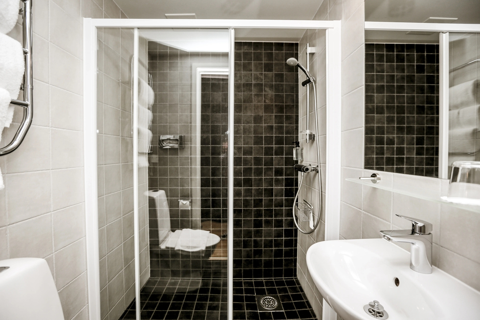 Foto - Corner Hotel