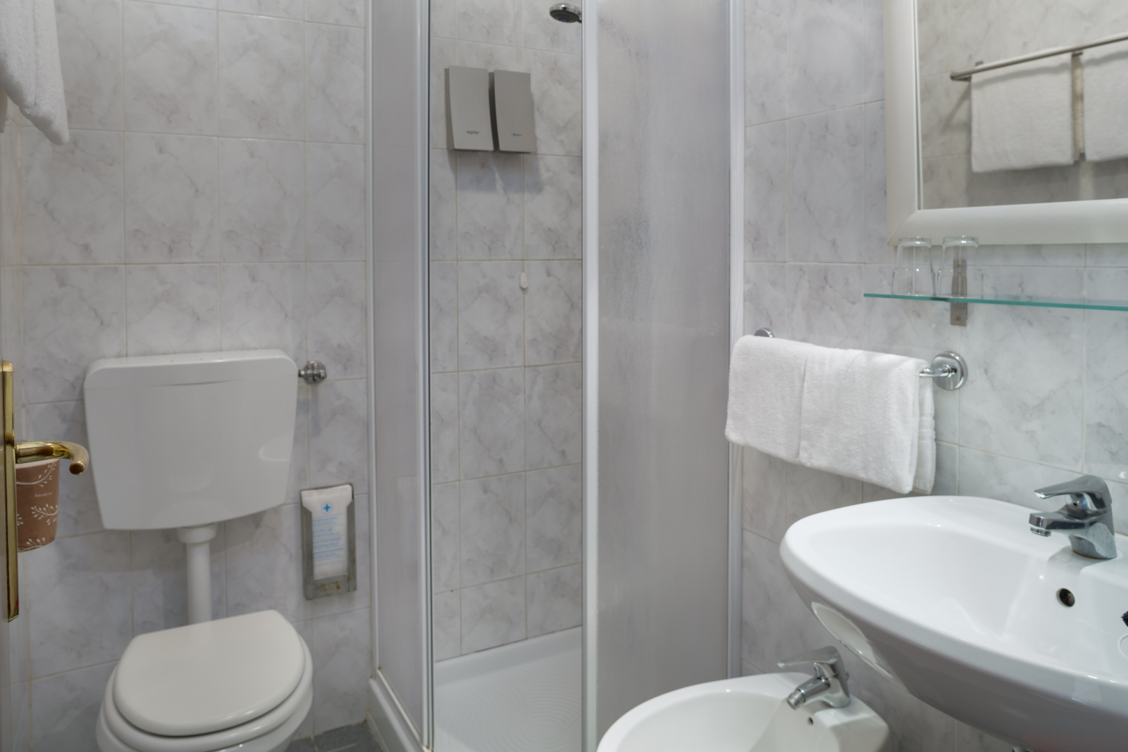 Photo - Hotel Kursaal & Ausonia