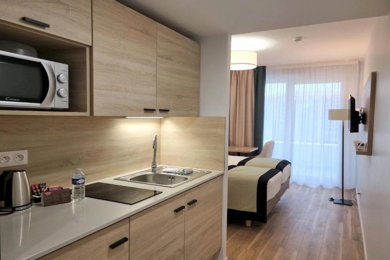 Photo - Residhome Nice Aéroport