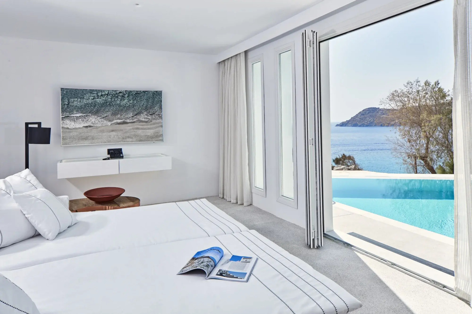 Foto - Royal Myconian - Leading Hotels of the World