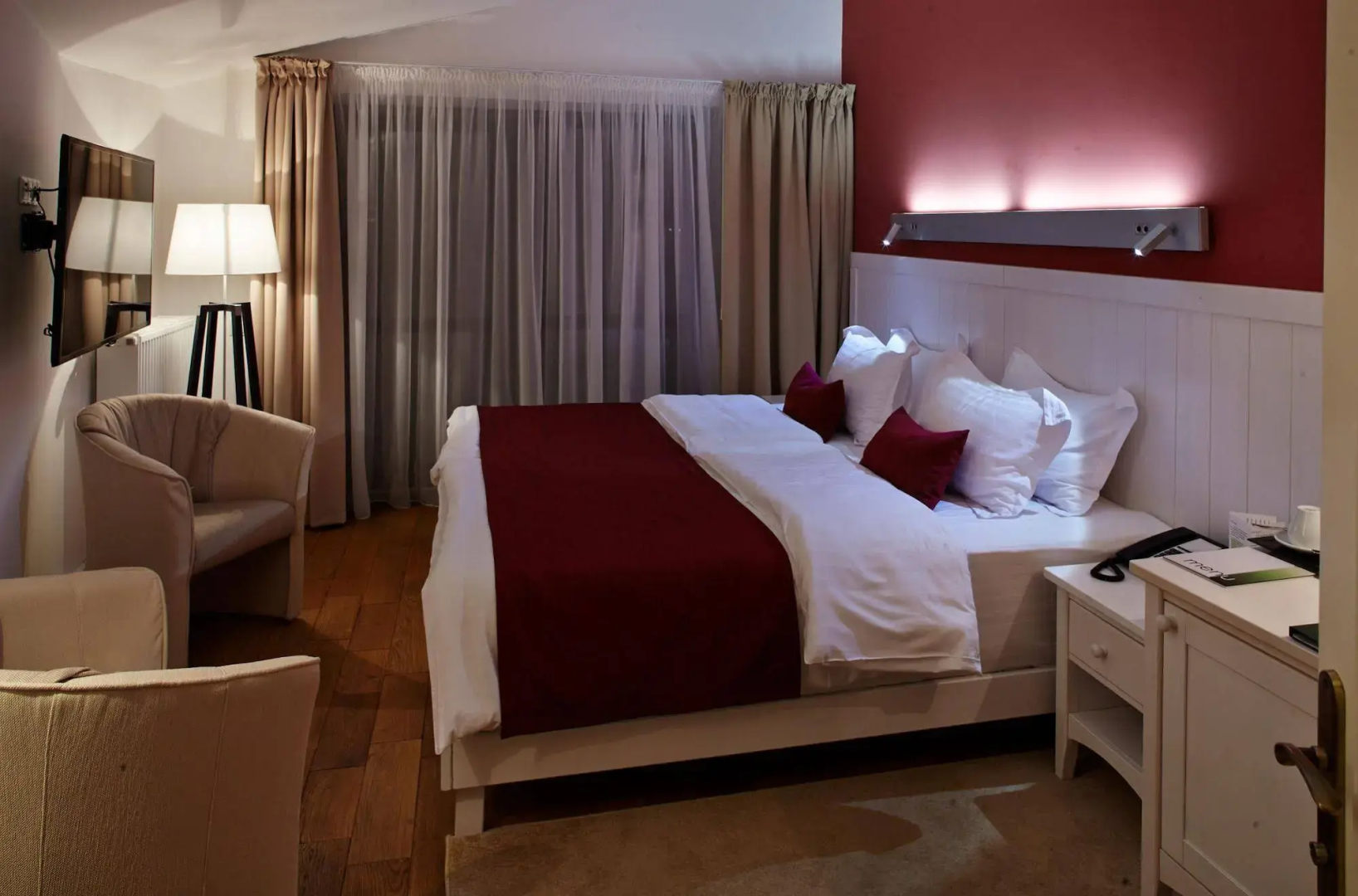 Photo - Rudolfo Hotel