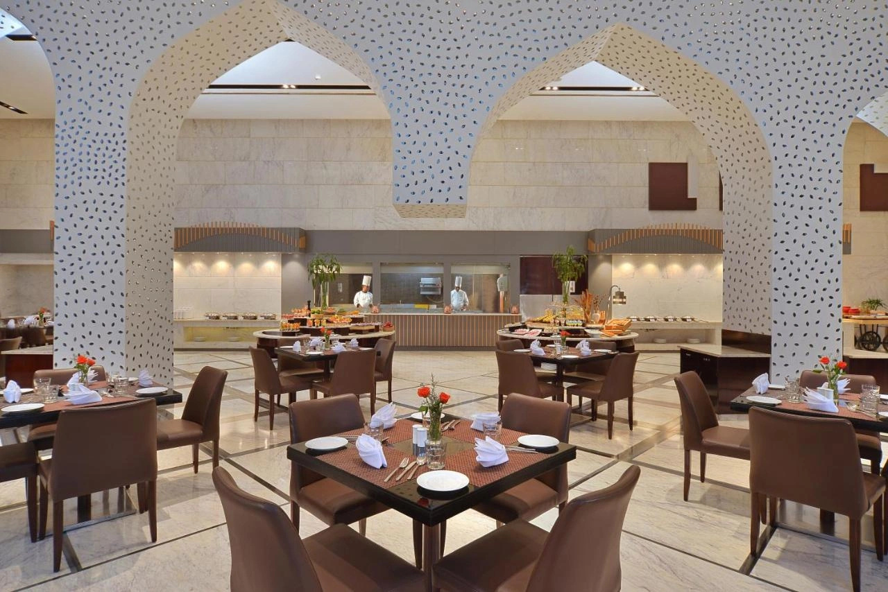 Foto - Radisson Hotel Agra