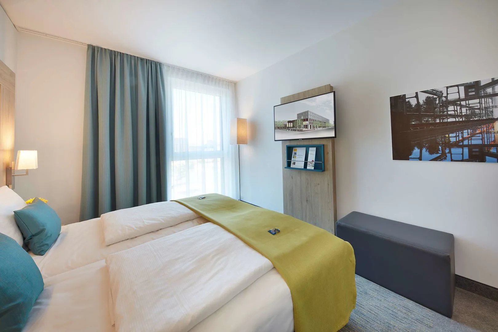 Foto - Four Points Flex by Sheraton Bochum