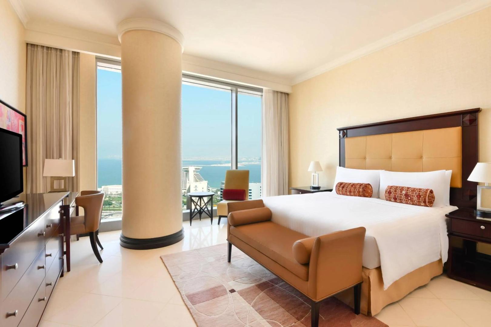 Foto - Marriott Marquis City Center Doha Hotel