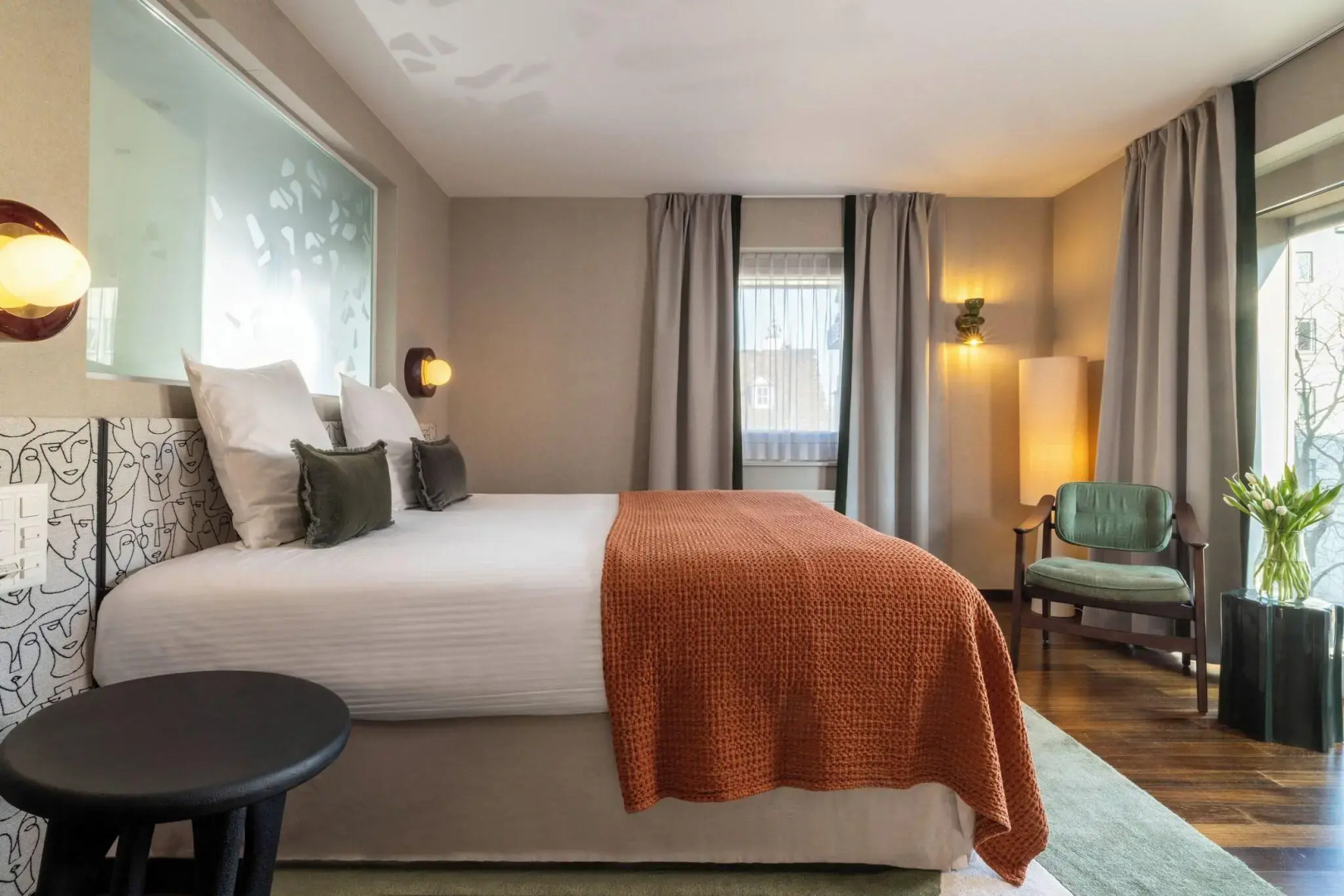 Photo - Hotel D - Basel - Boutique Hotel