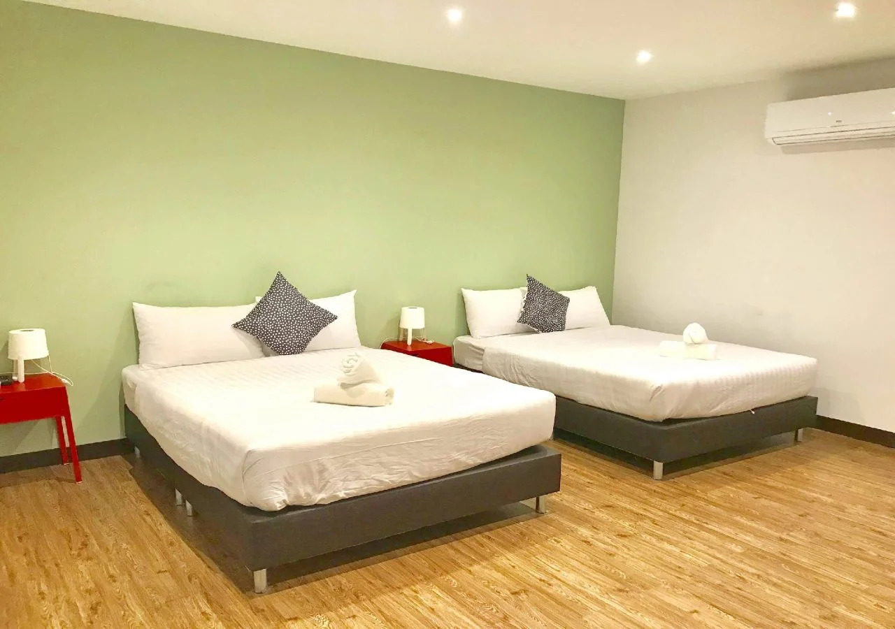 Foto - Resort V - MRT Huai Khwang