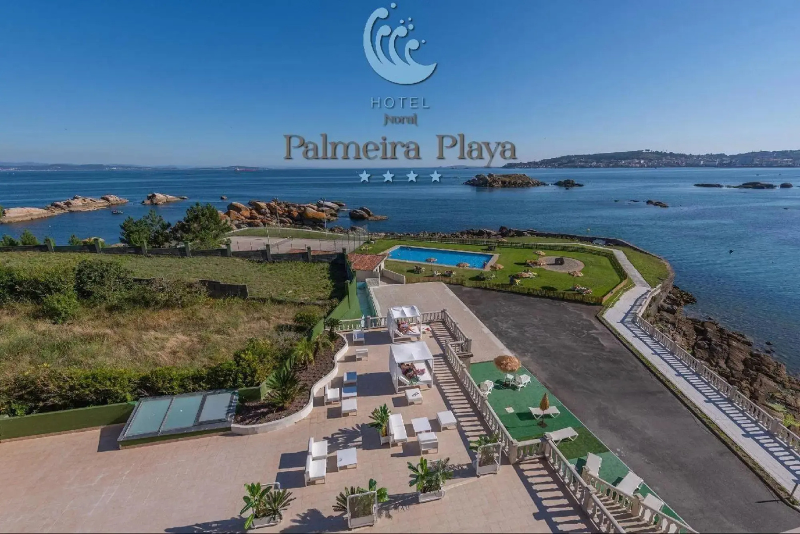 Foto - Hotel Norat Palmeira Playa