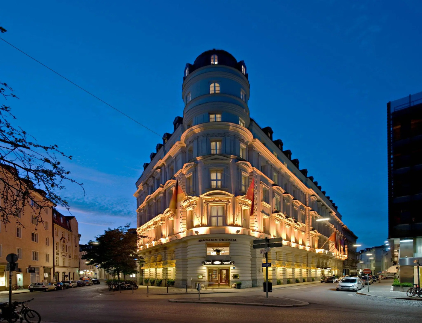 Foto - Mandarin Oriental, Munich